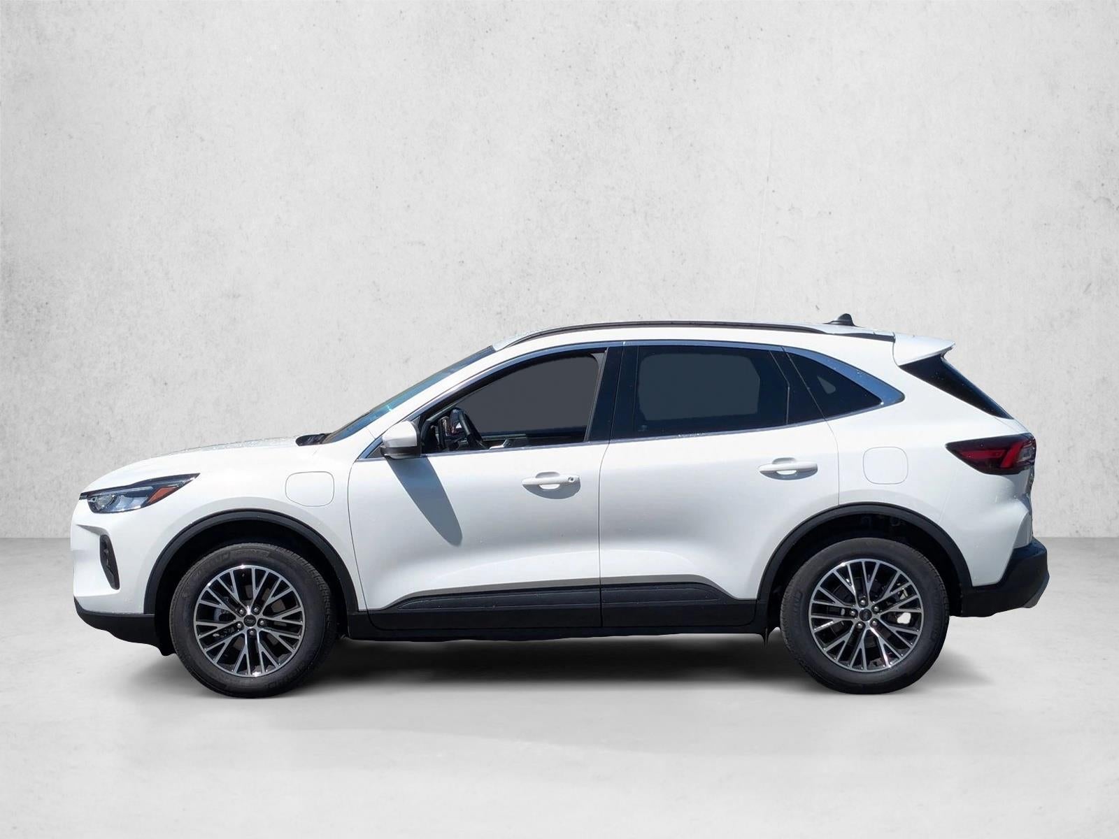 2025 Ford Escape PHEV FWD