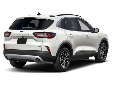 2025 Ford Escape PHEV FWD