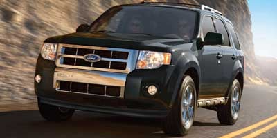2010 Ford Escape FWD 4dr Limited