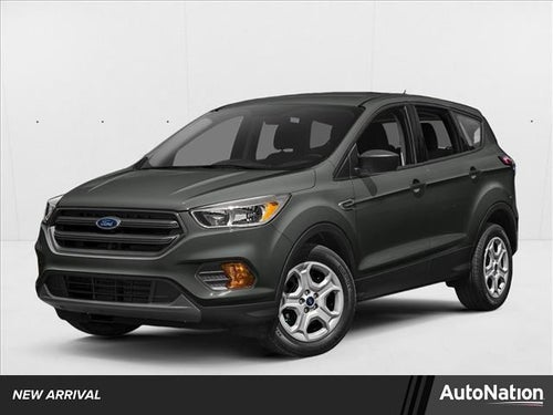 2018 Ford Escape S FWD