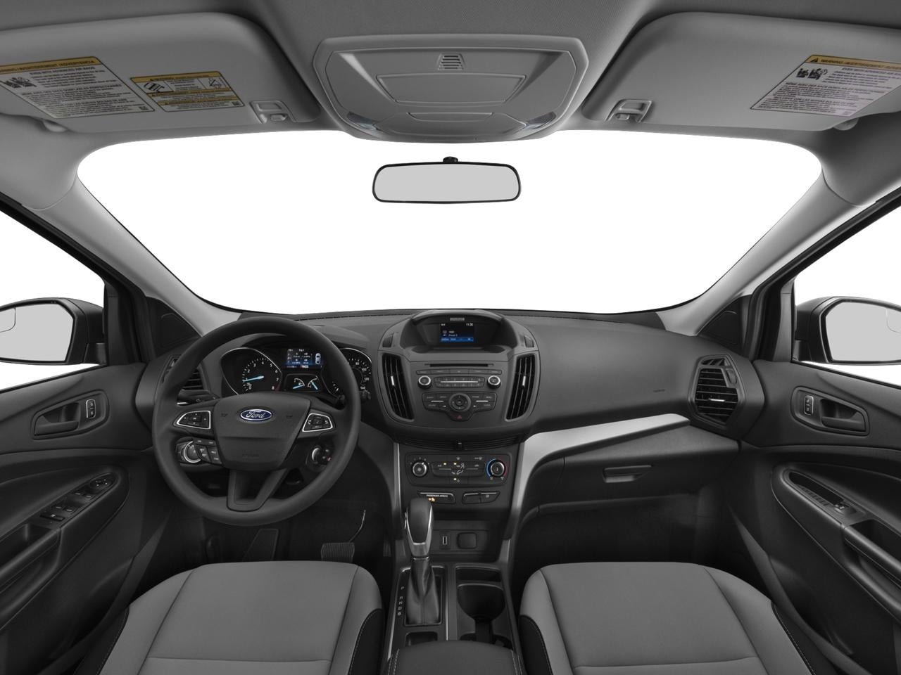 2018 Ford Escape S FWD
