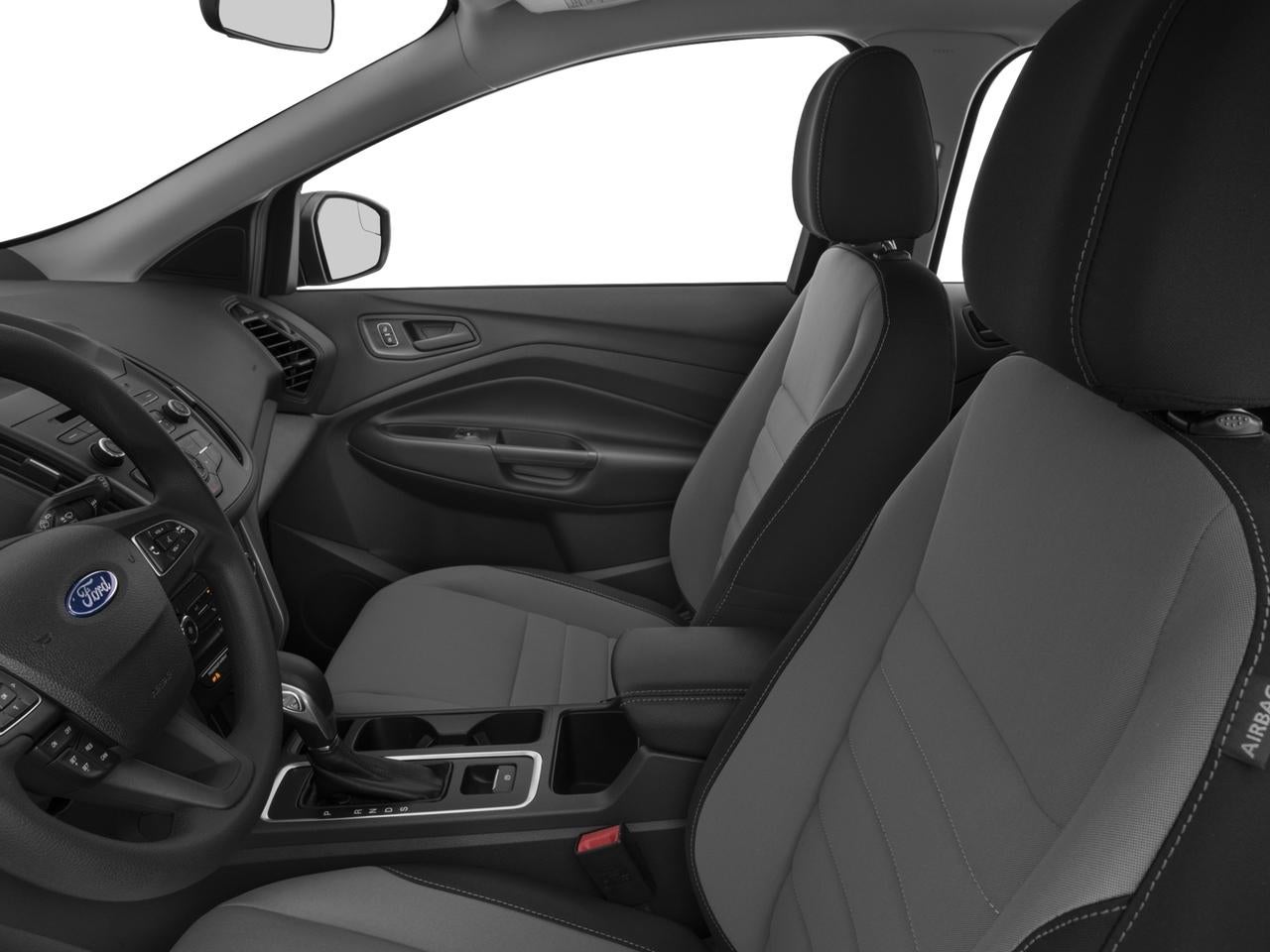 2018 Ford Escape S FWD