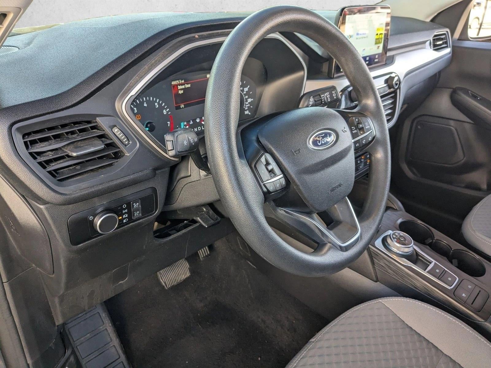 2022 Ford Escape SE FWD