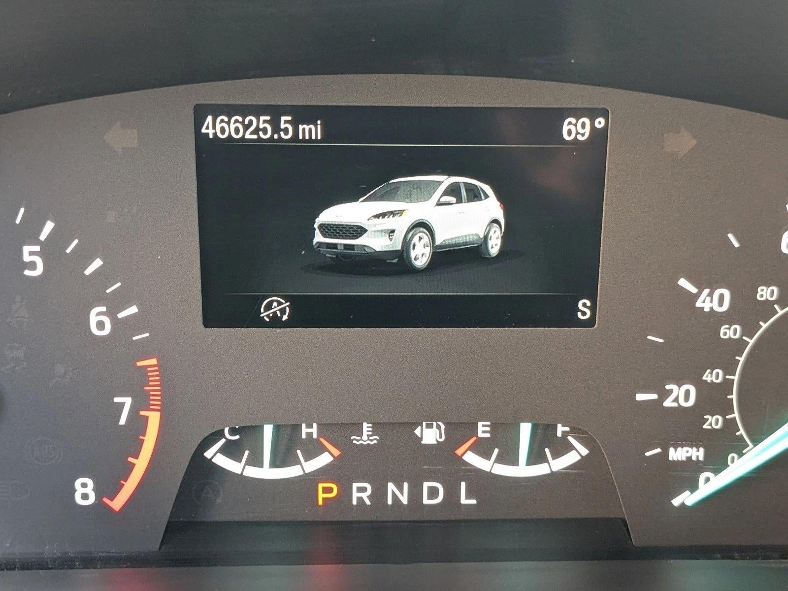2022 Ford Escape SE FWD