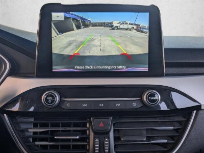 2022 Ford Escape SE FWD