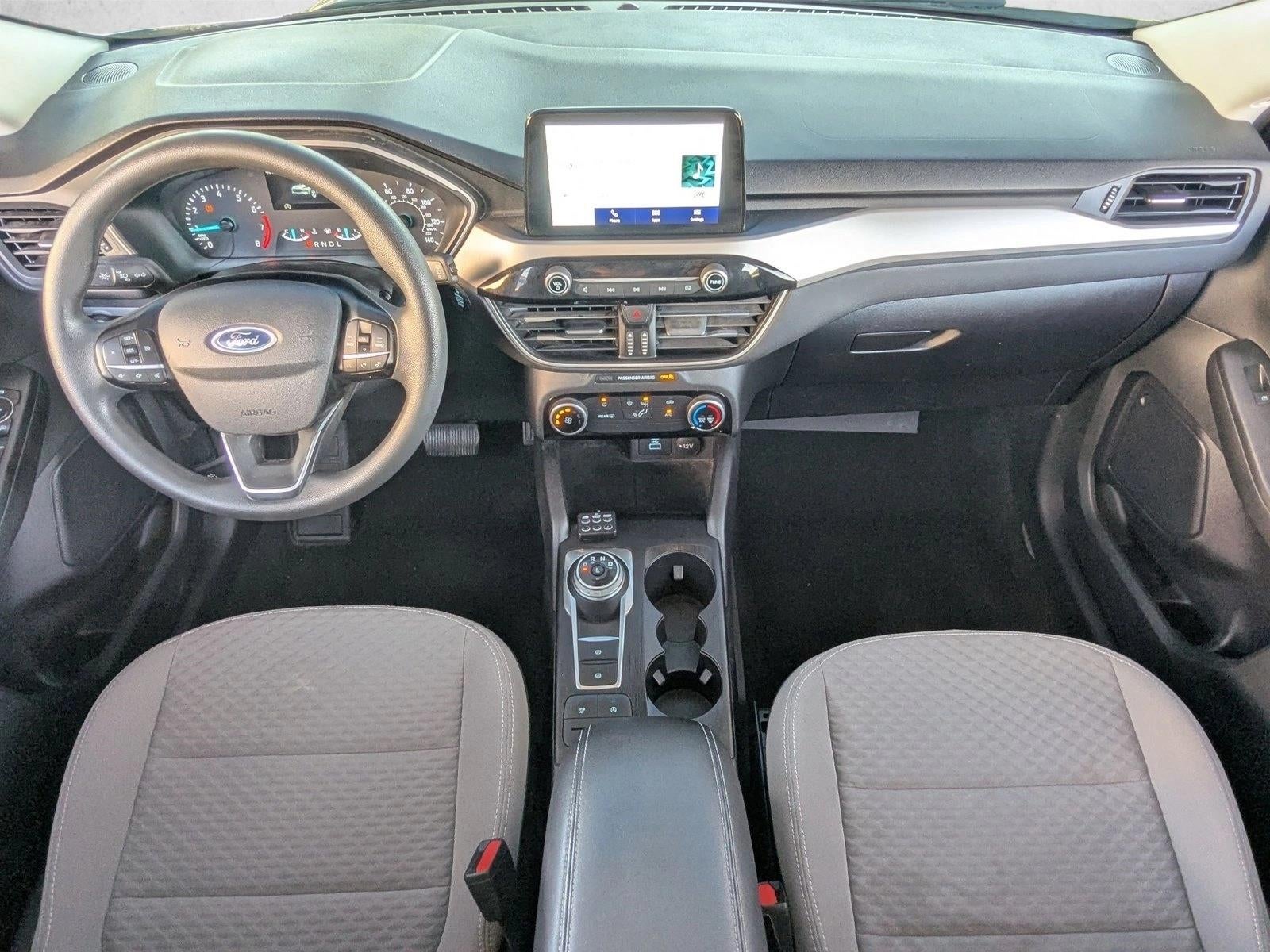 2022 Ford Escape SE FWD