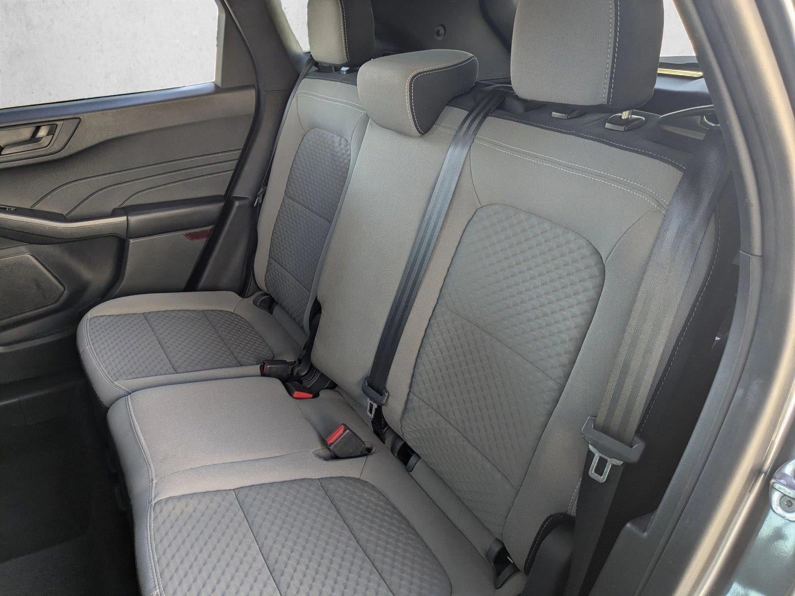2022 Ford Escape SE FWD