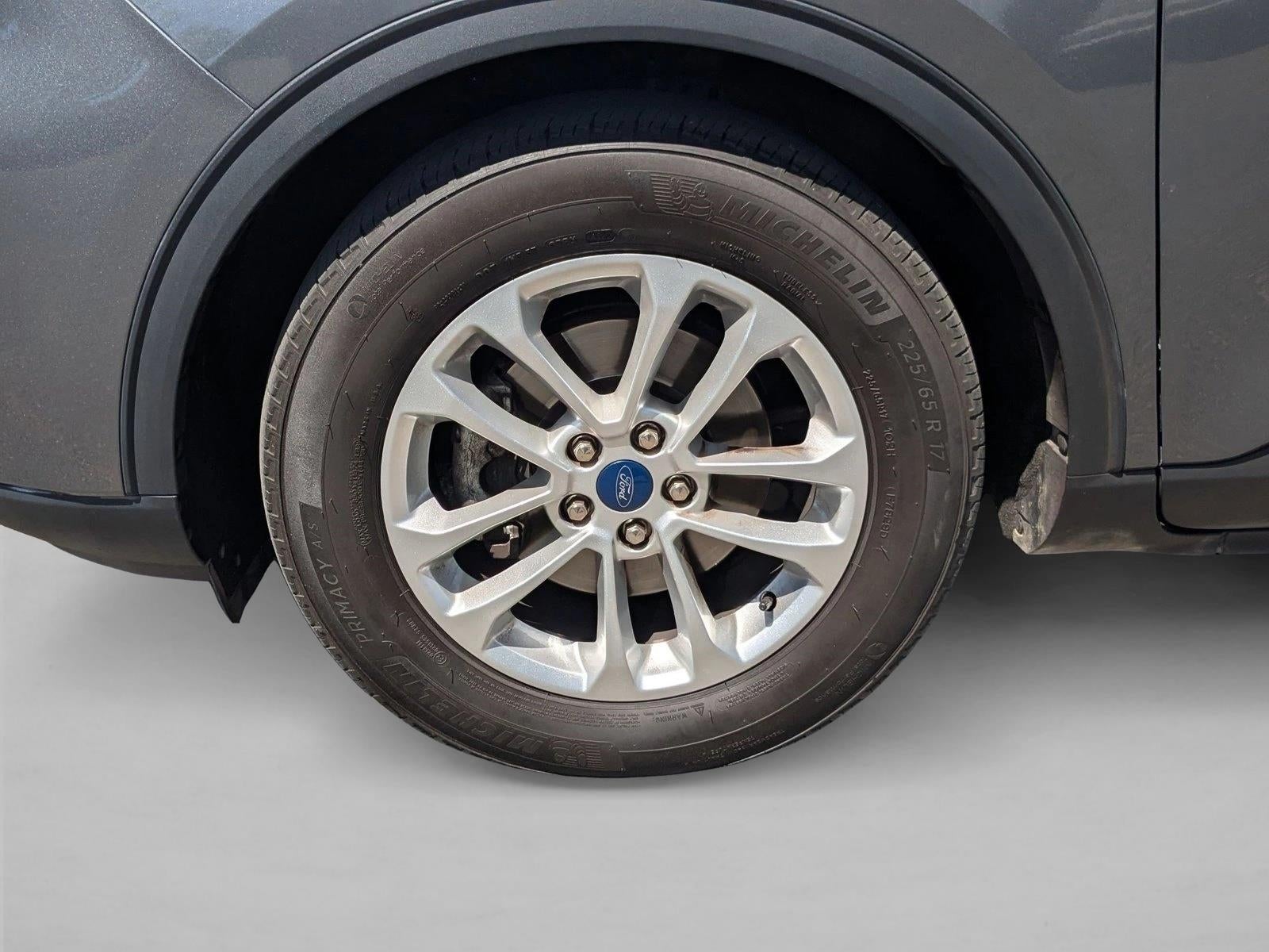 2022 Ford Escape SE FWD