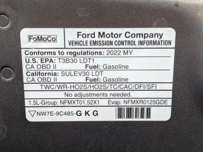 2022 Ford Escape SE FWD