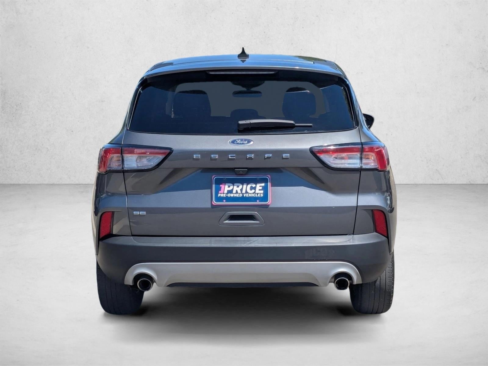 2022 Ford Escape SE FWD