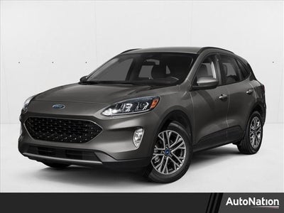 2022 Ford Escape SE FWD