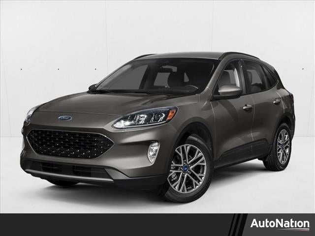 2022 Ford Escape SE FWD