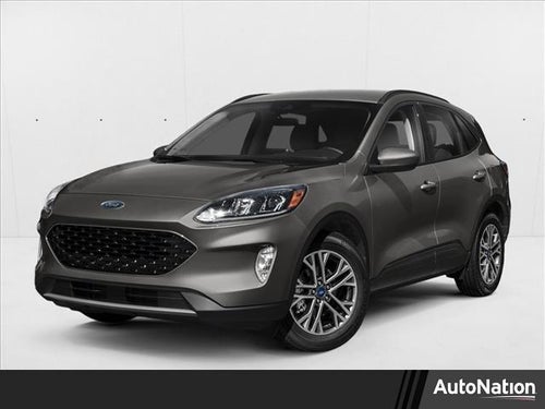 2022 Ford Escape SE FWD