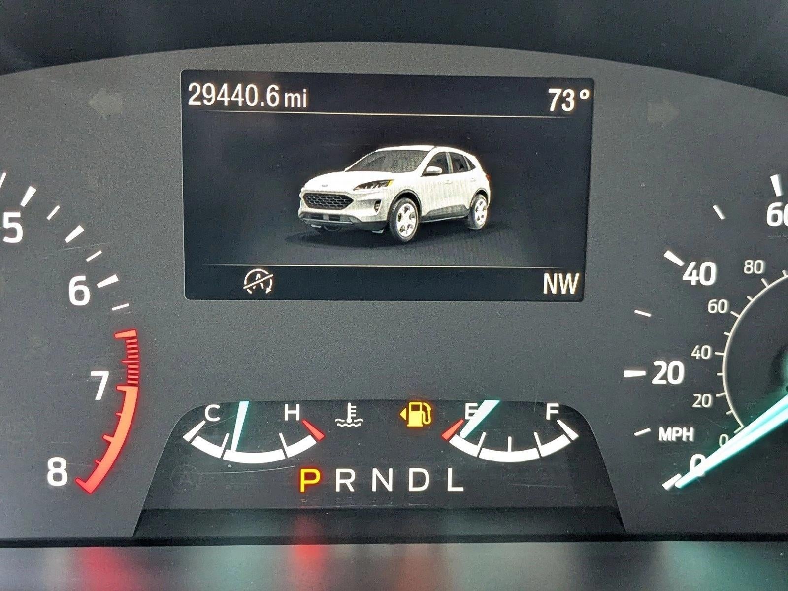 2022 Ford Escape SE FWD