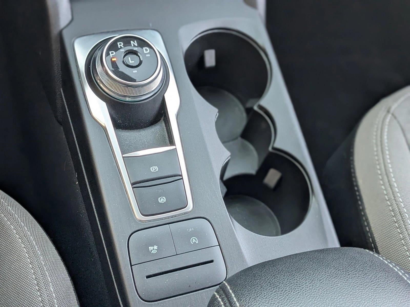 2022 Ford Escape SE FWD