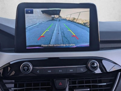 2022 Ford Escape SE FWD