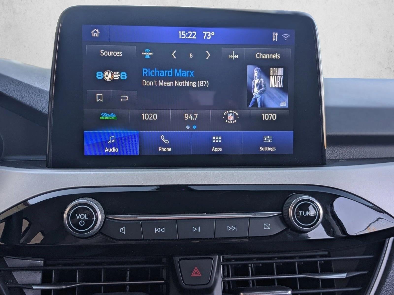 2022 Ford Escape SE FWD