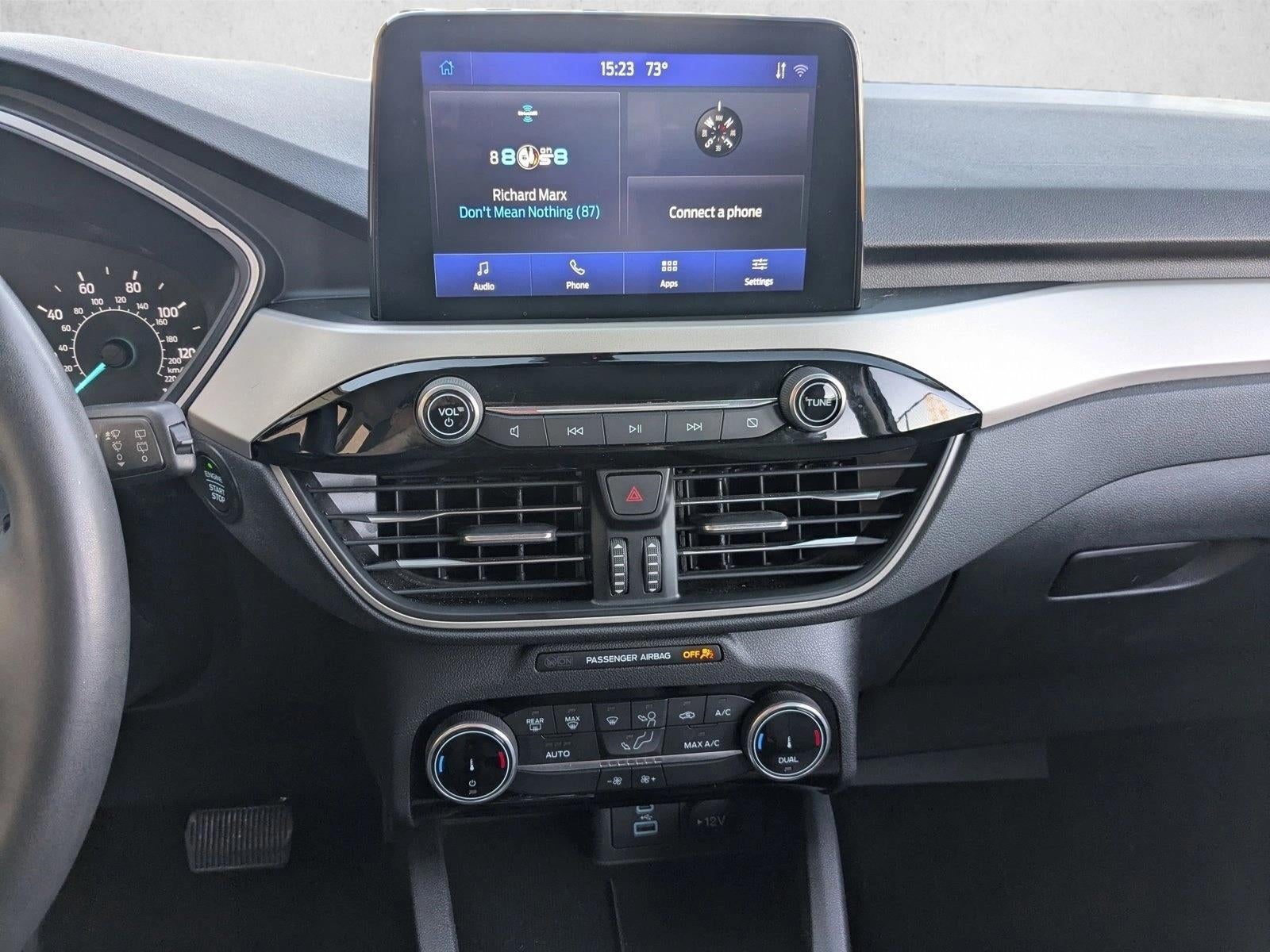 2022 Ford Escape SE FWD