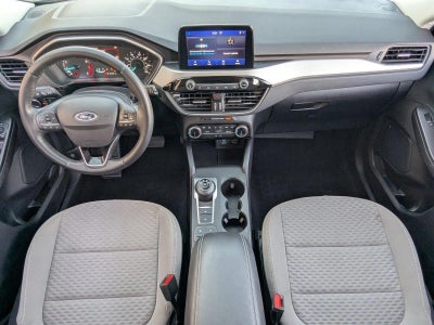 2022 Ford Escape SE FWD