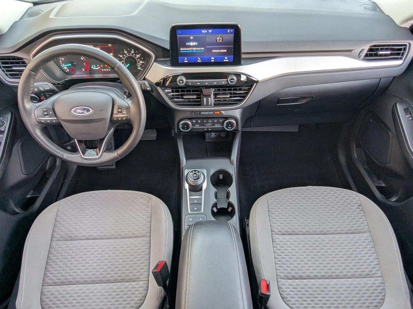 2022 Ford Escape SE FWD