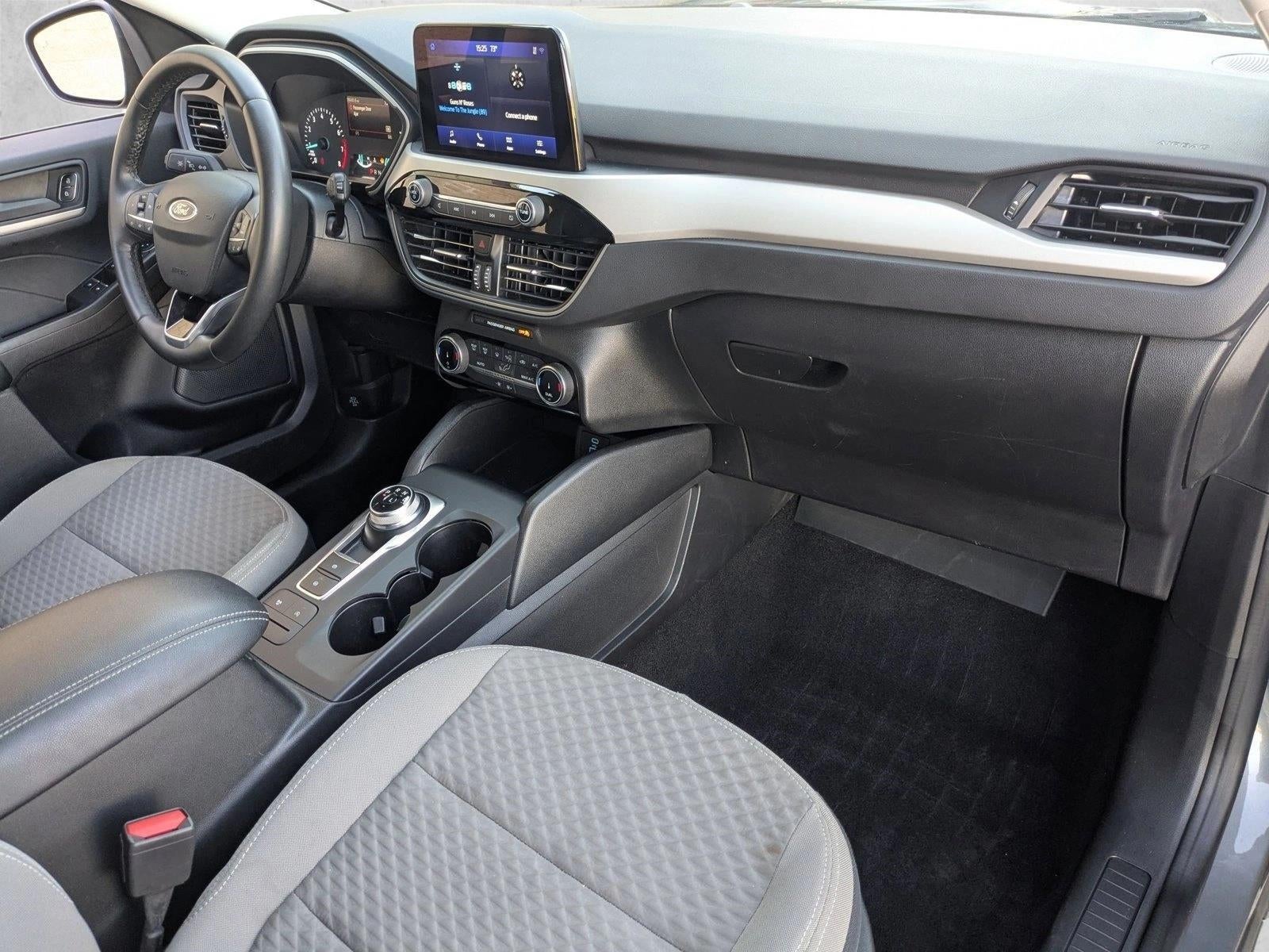 2022 Ford Escape SE FWD