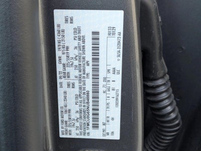 2022 Ford Escape SE FWD