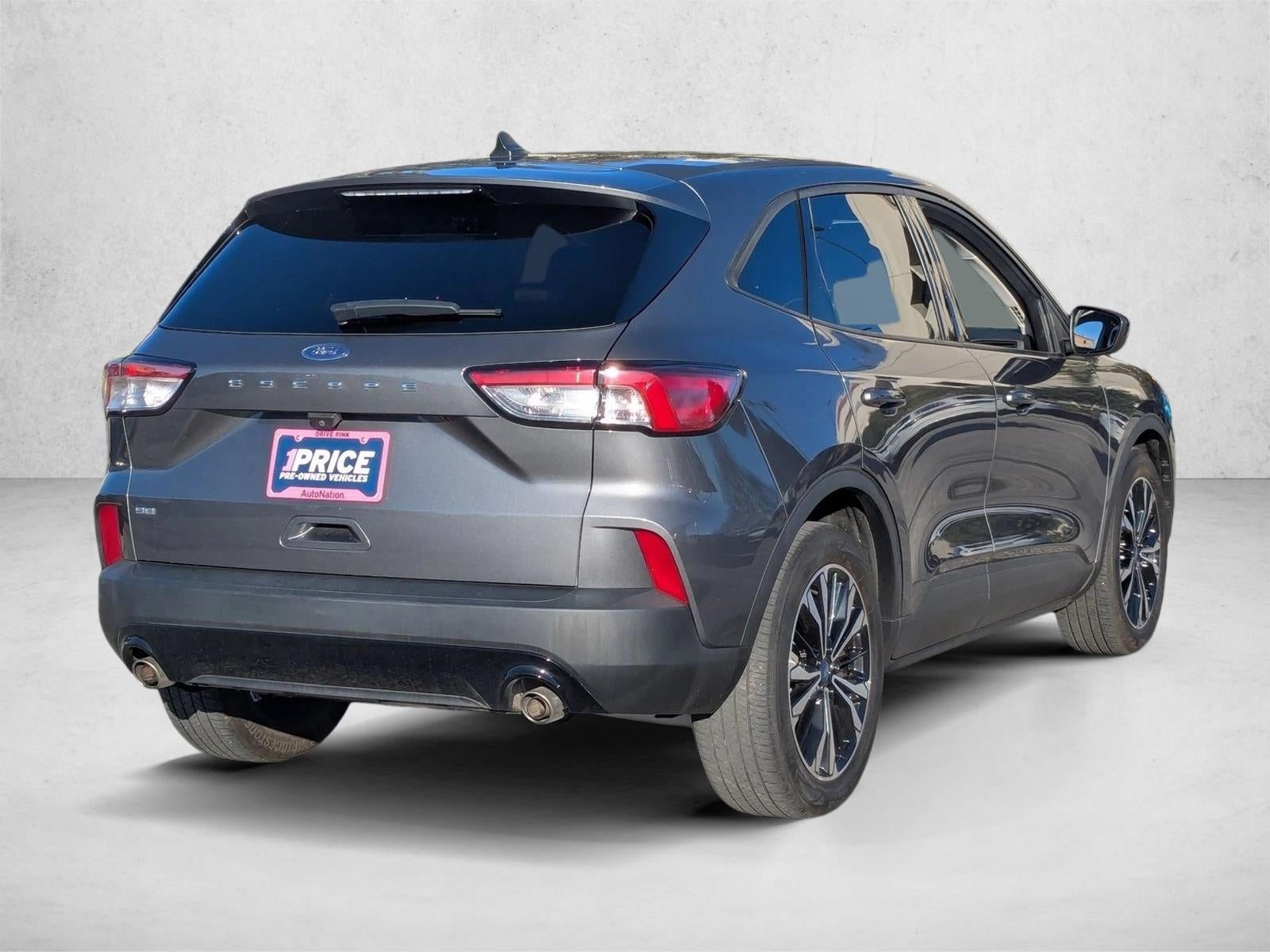 2022 Ford Escape SE FWD