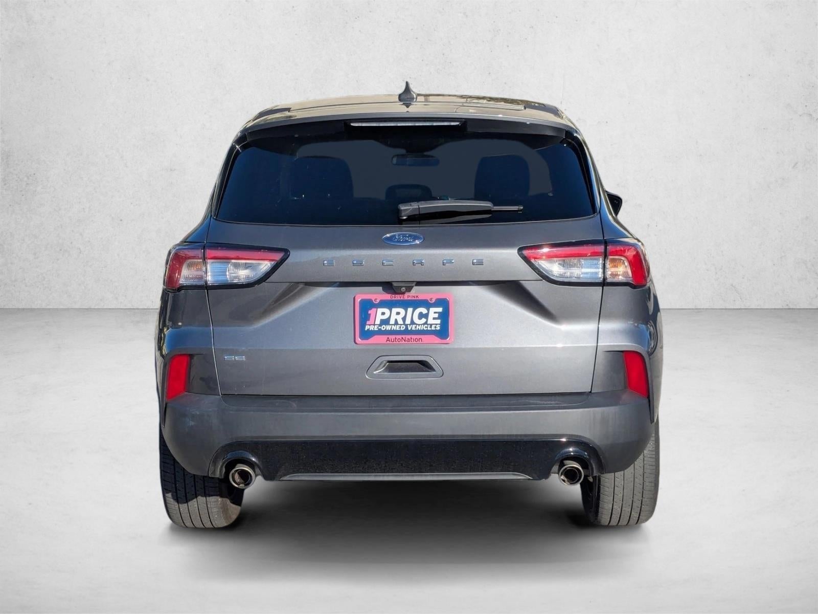 2022 Ford Escape SE FWD