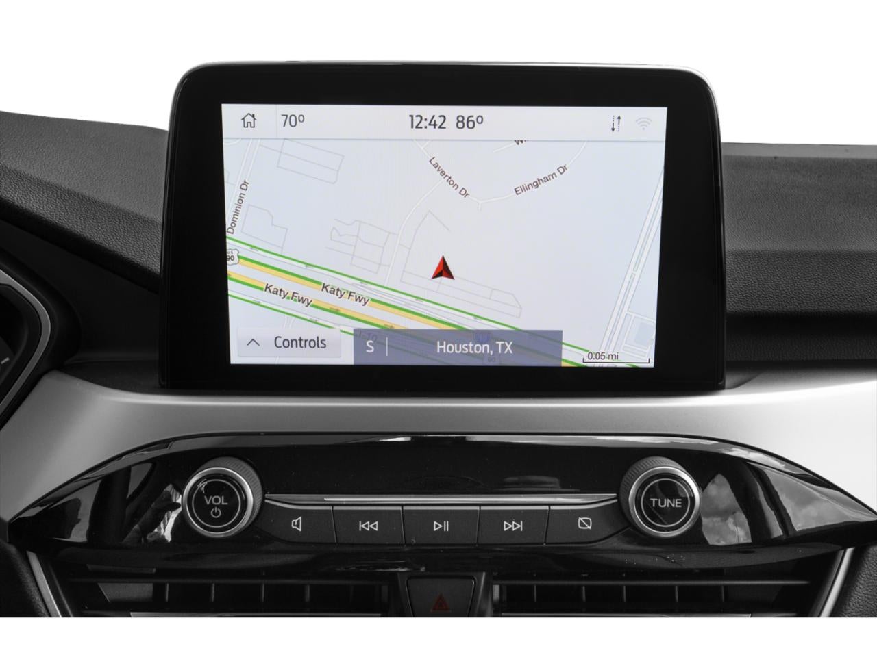 2022 Ford Escape SE FWD