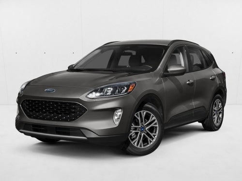 2022 Ford Escape SE FWD