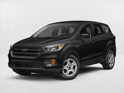 2017 Ford Escape SE FWD