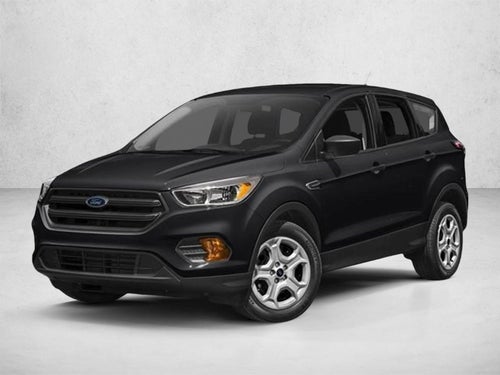 2017 Ford Escape SE FWD