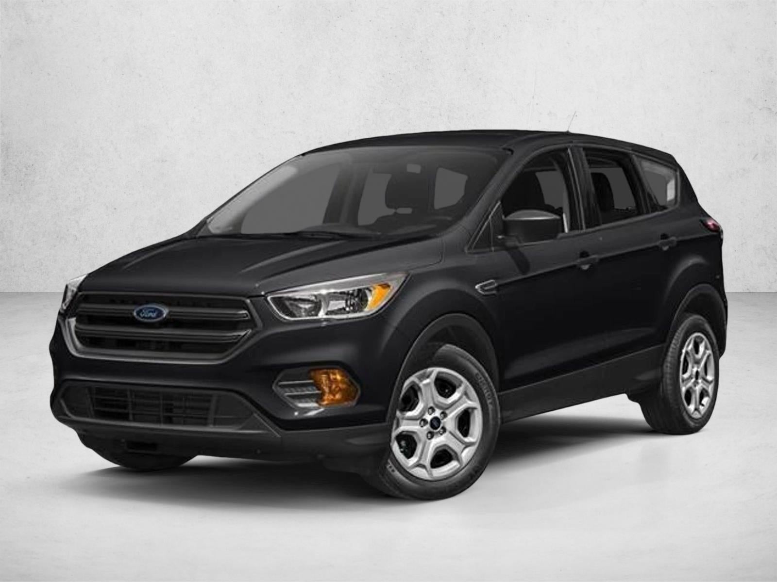 2017 Ford Escape SE FWD
