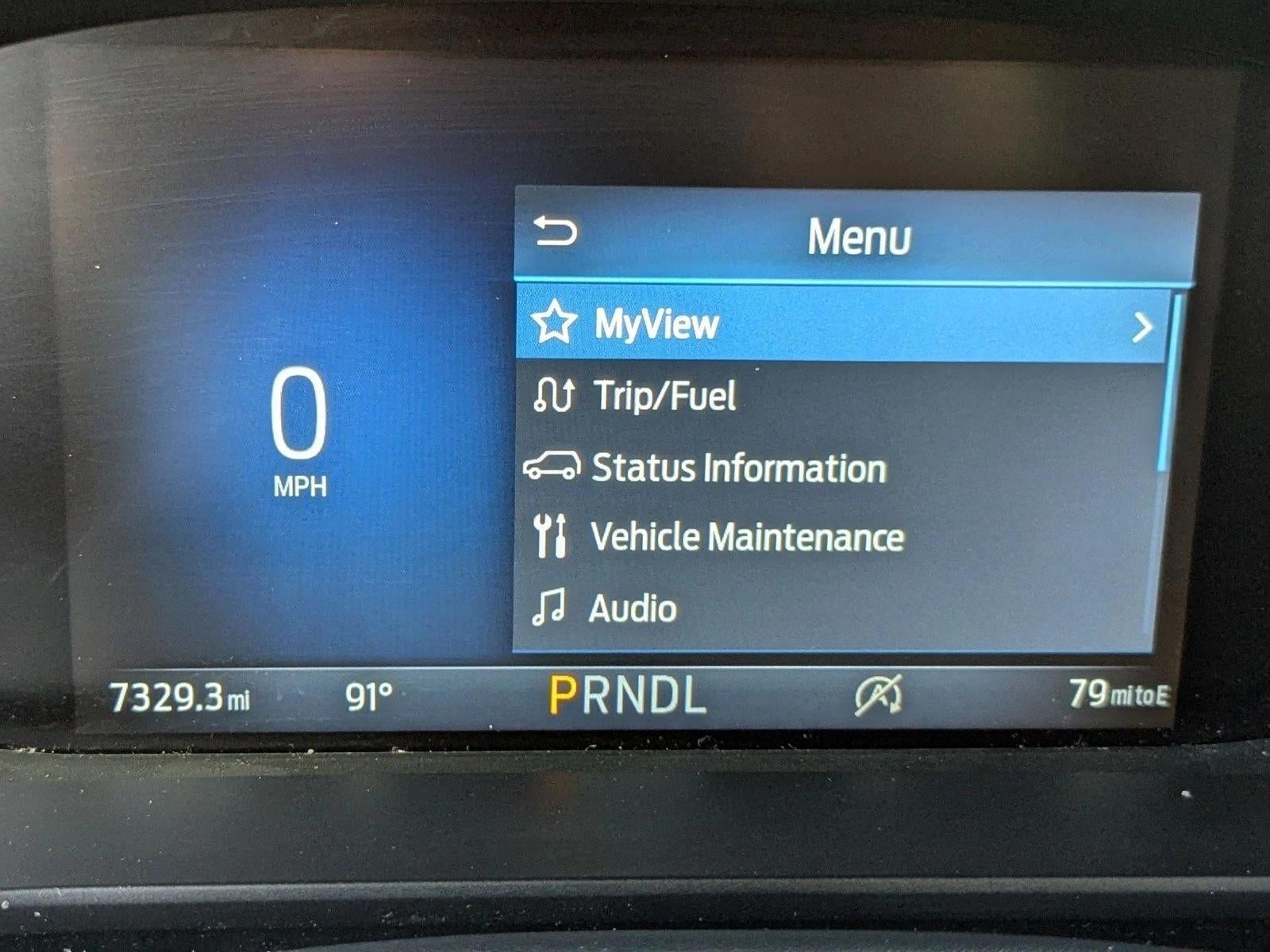 2023 Ford Escape Active FWD
