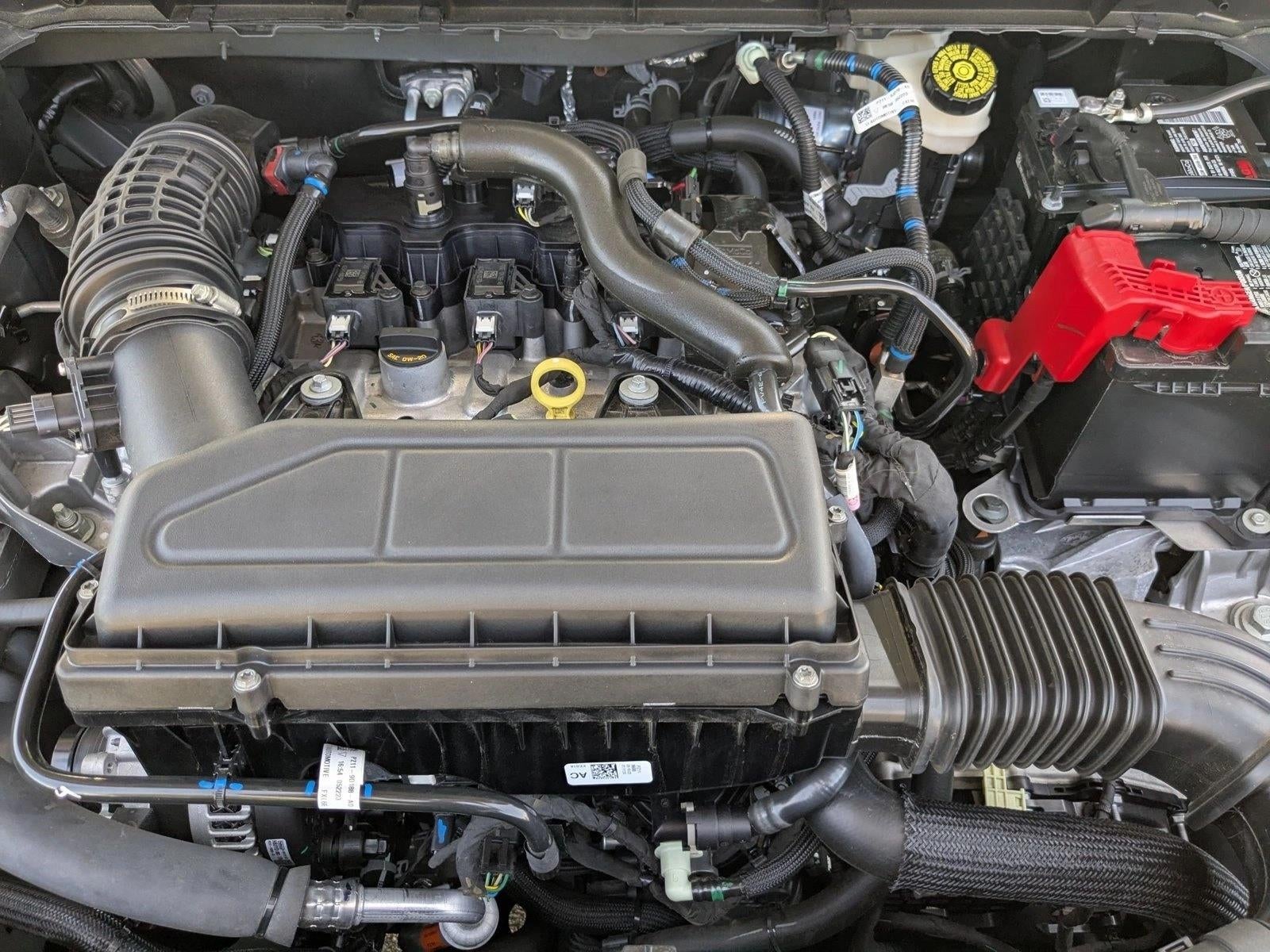 2023 Ford Escape Active FWD