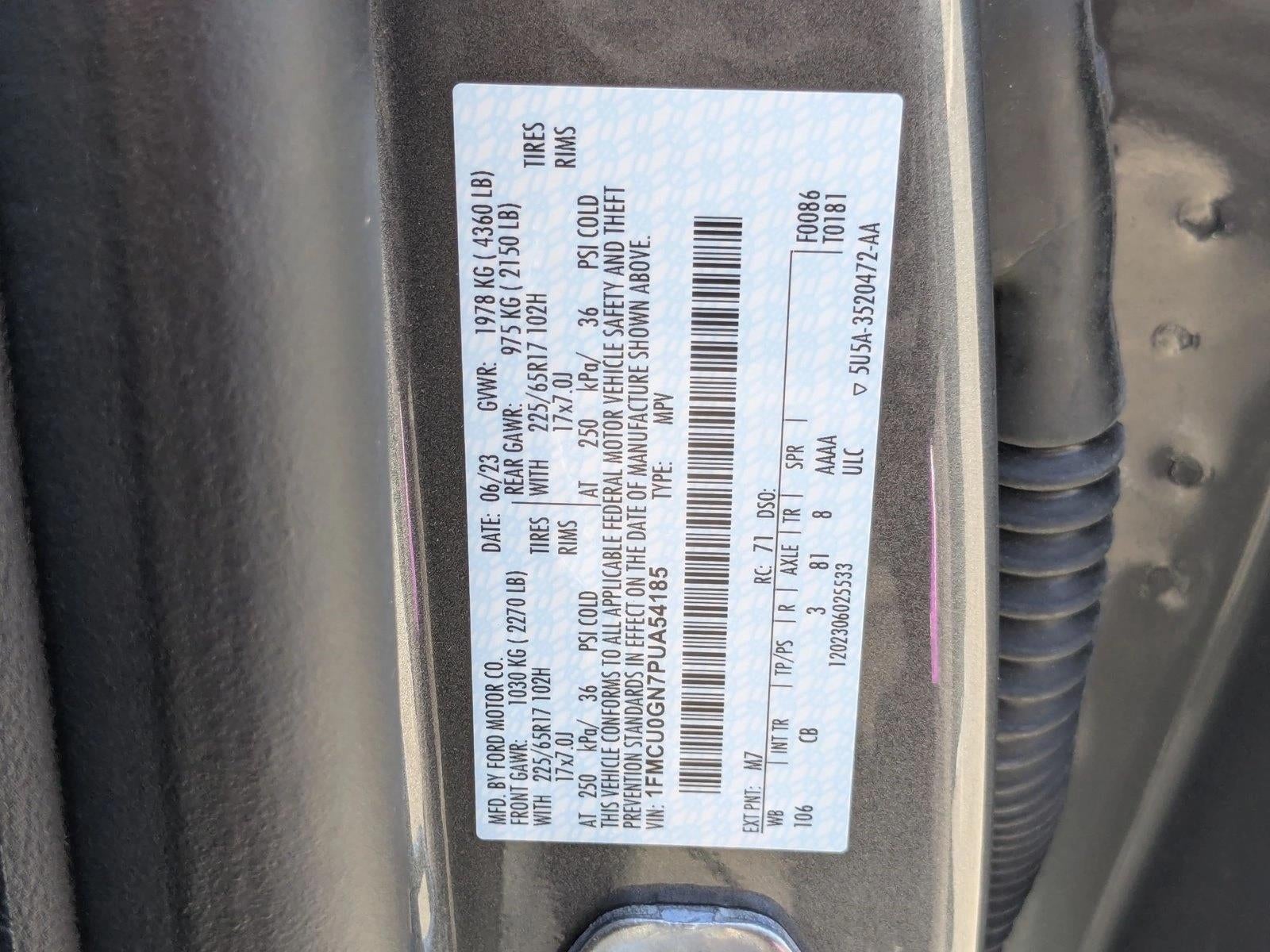 2023 Ford Escape Active FWD