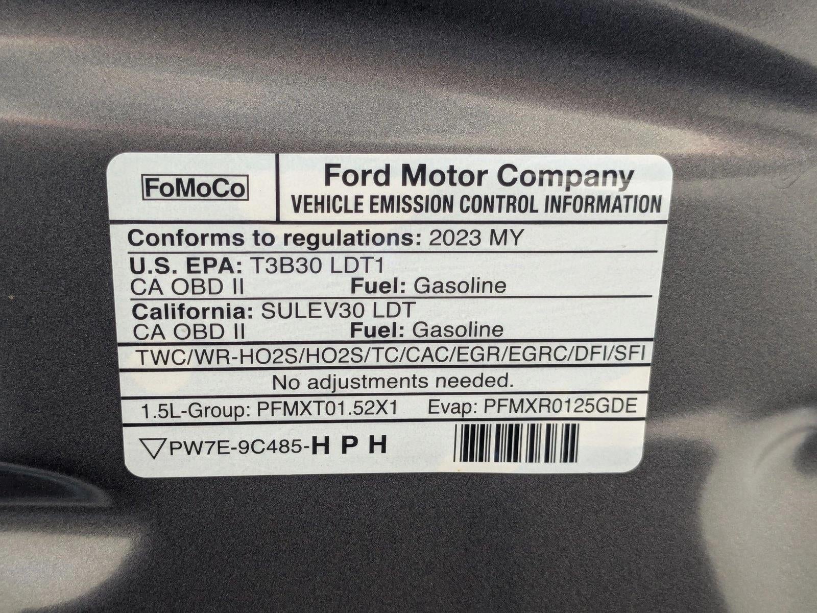 2023 Ford Escape Active FWD