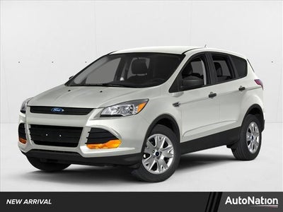 2014 Ford Escape FWD 4dr SE