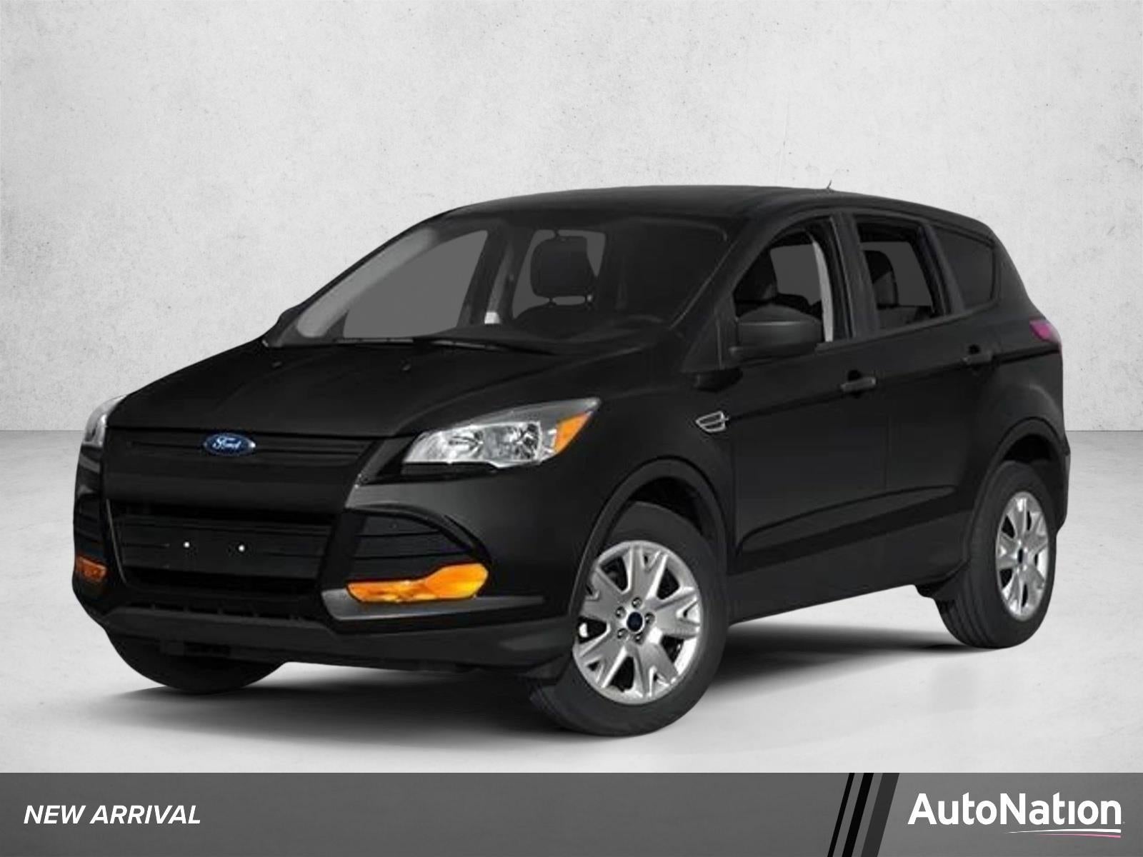 2014 Ford Escape FWD 4dr Titanium
