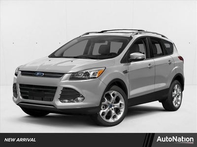 2016 Ford Escape FWD 4dr Titanium