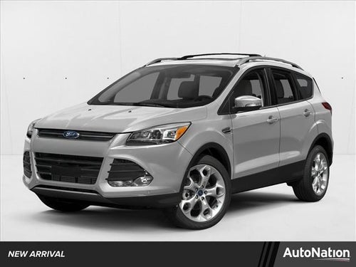 2016 Ford Escape FWD 4dr Titanium