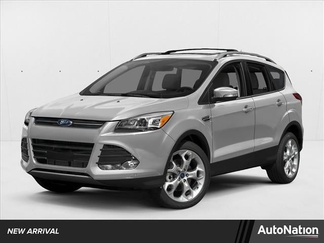 2016 Ford Escape FWD 4dr Titanium