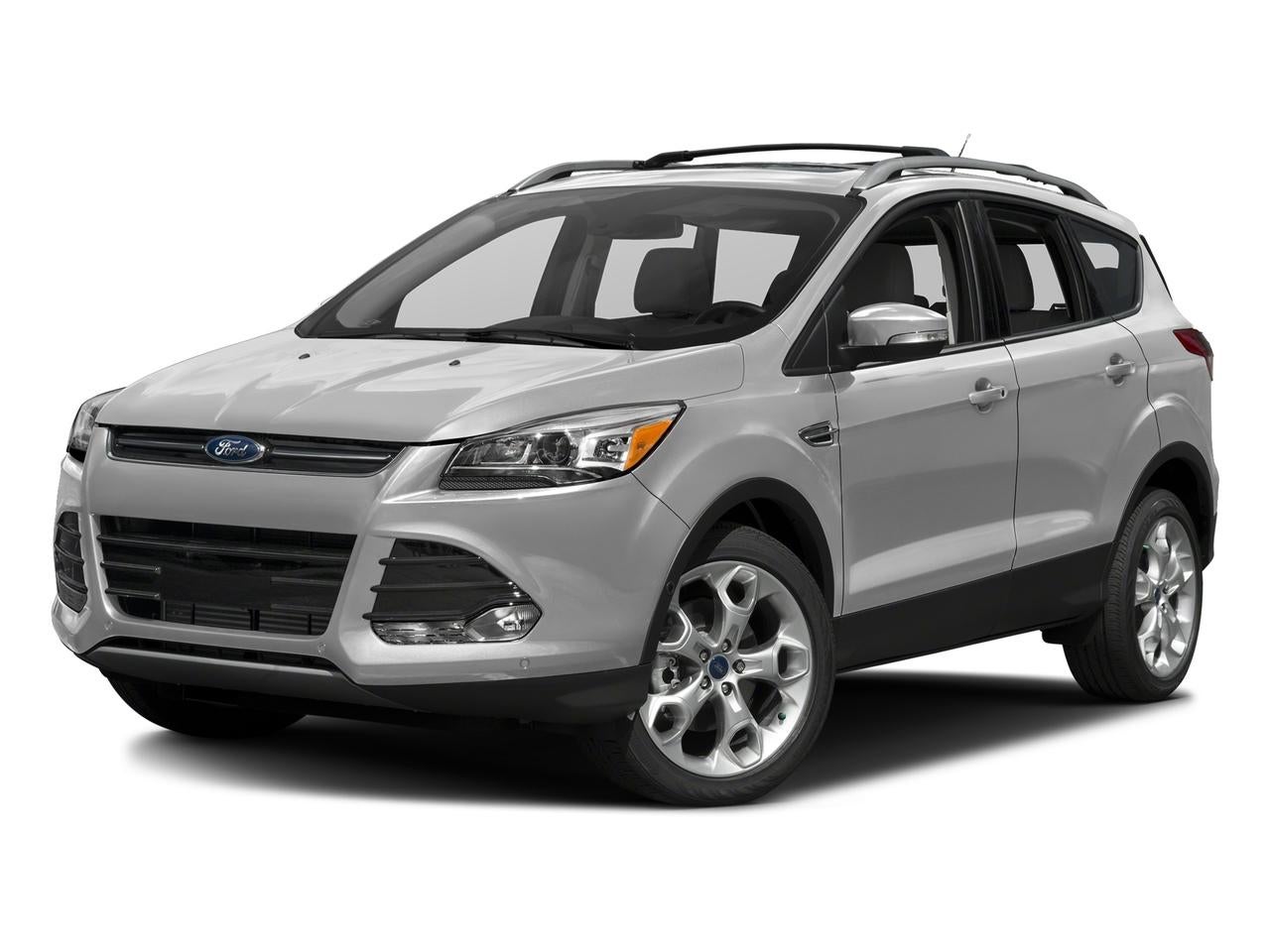 2016 Ford Escape FWD 4dr Titanium