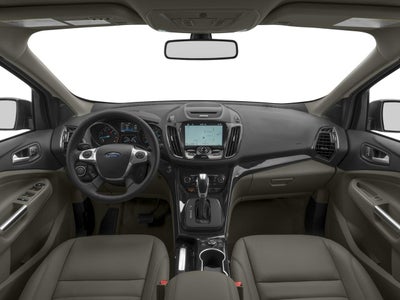 2016 Ford Escape FWD 4dr Titanium