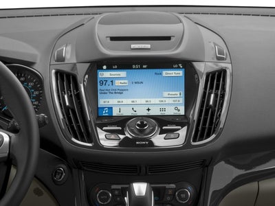 2016 Ford Escape FWD 4dr Titanium
