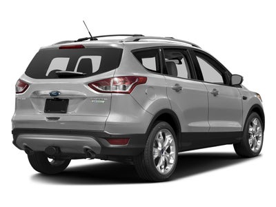 2016 Ford Escape FWD 4dr Titanium