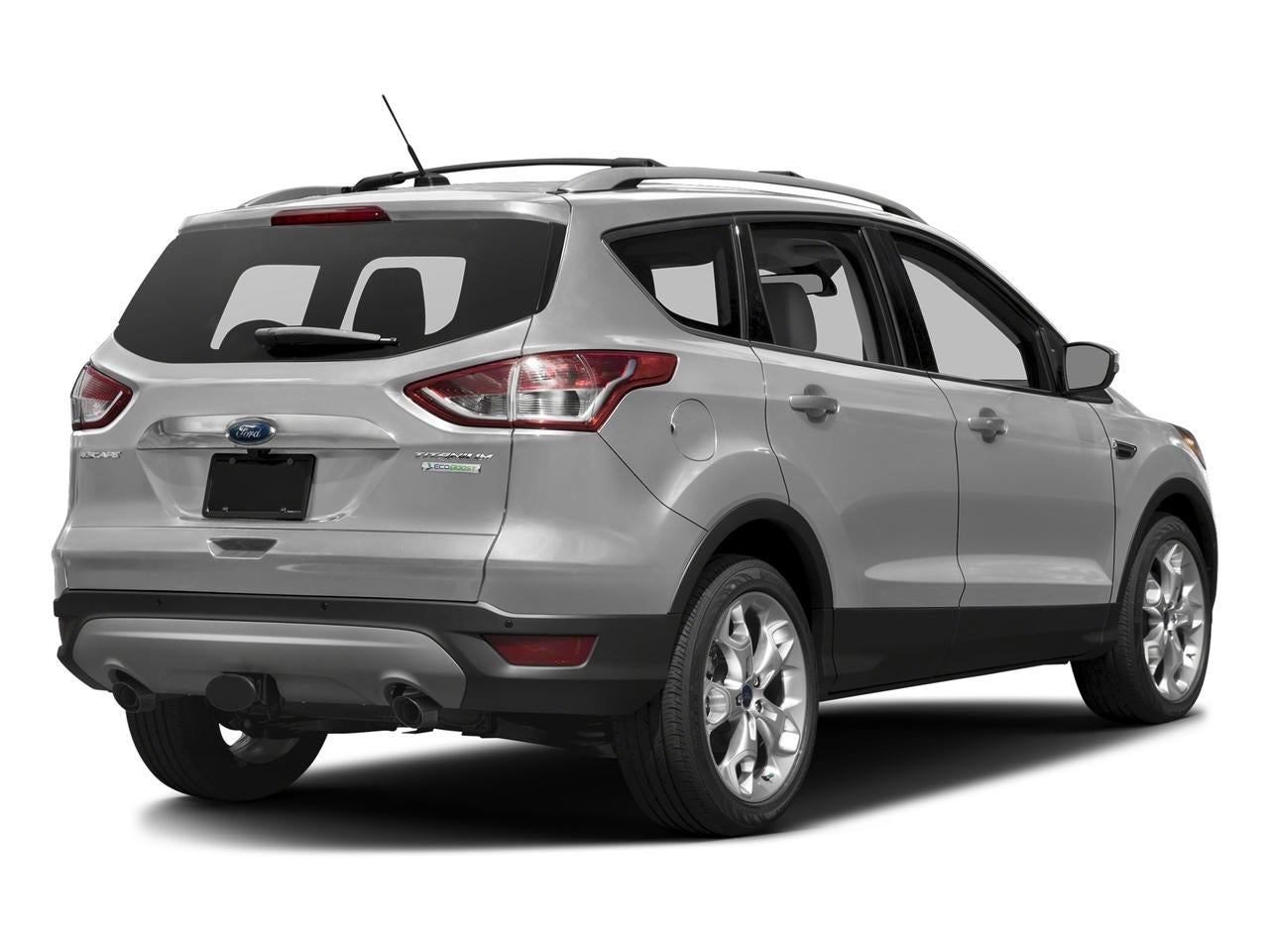 2016 Ford Escape FWD 4dr Titanium