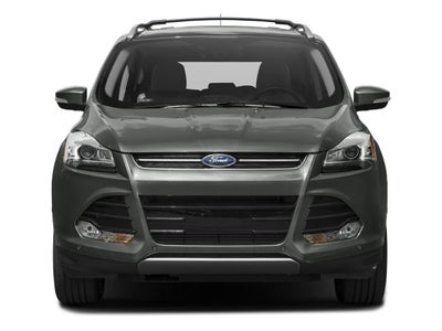 2016 Ford Escape FWD 4dr Titanium