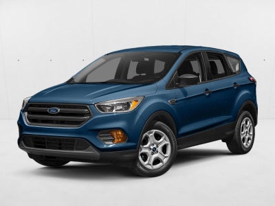 2018 Ford Escape SE 4WD