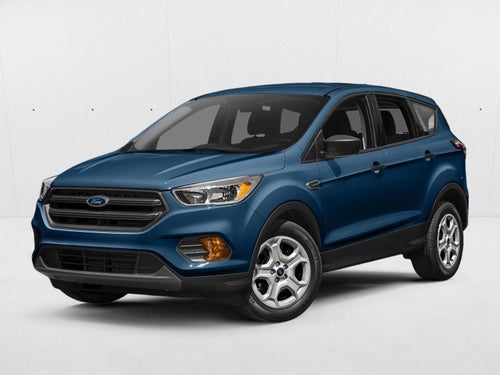 2018 Ford Escape SE 4WD